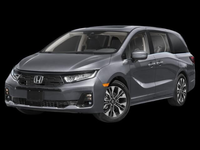 2026 HONDA Odyssey