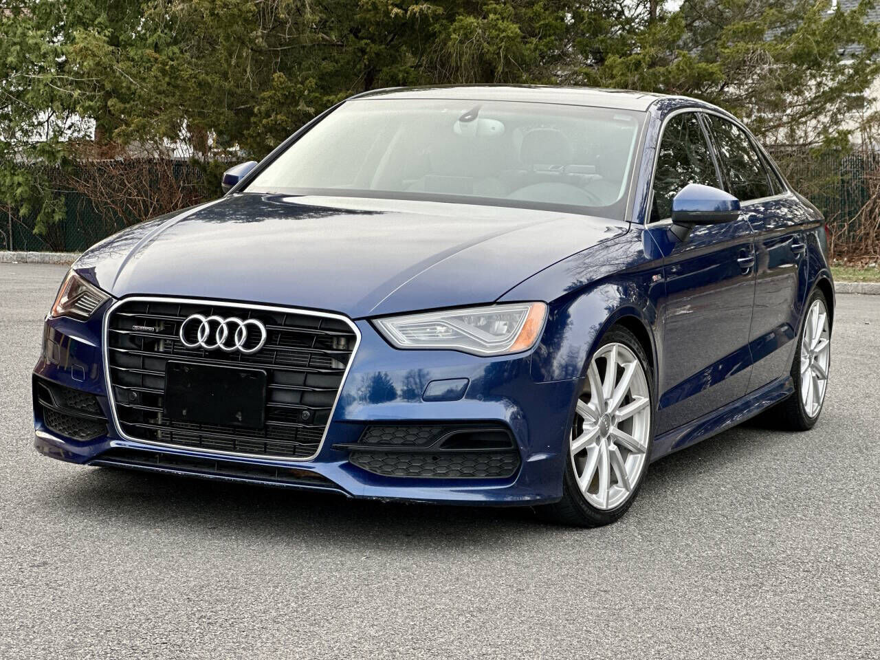 2015 AUDI A3