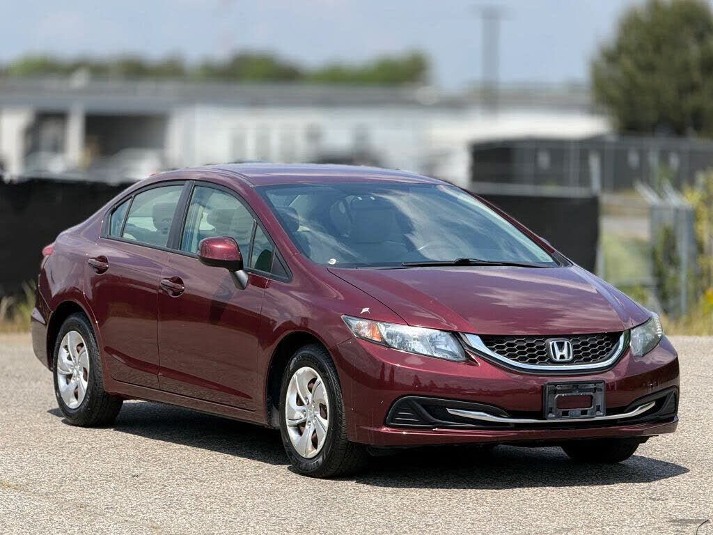 2013 HONDA Civic
