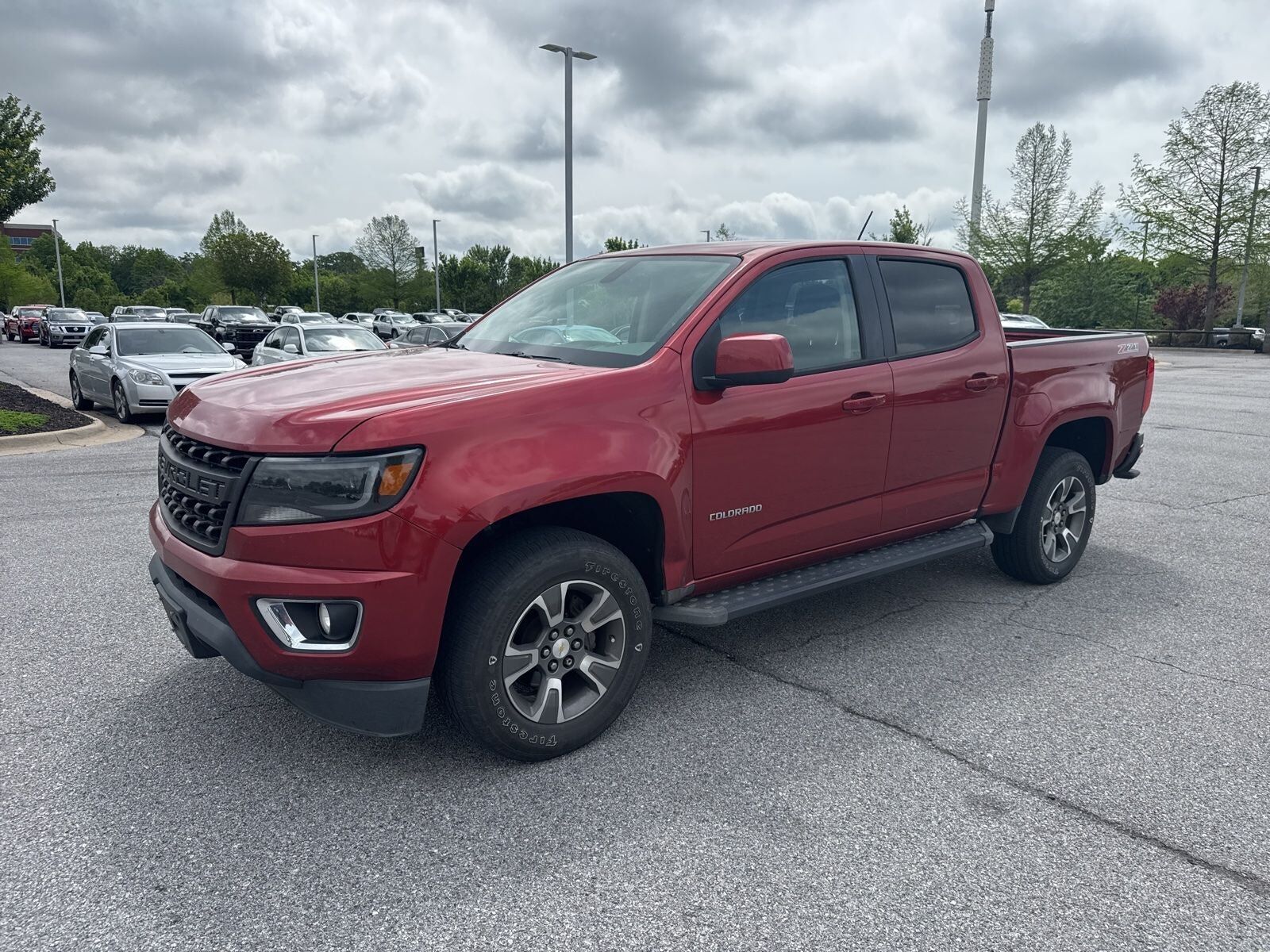 2015 CHEVROLET Colorado