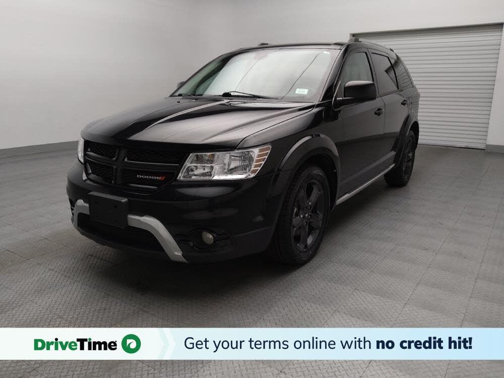2019 DODGE Journey