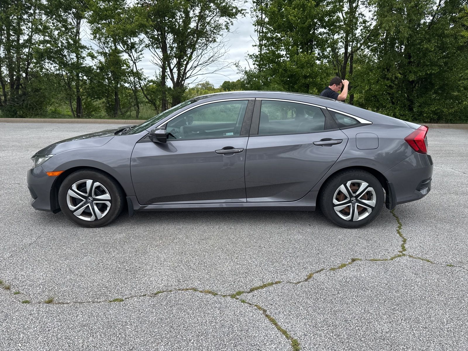 2018 HONDA Civic