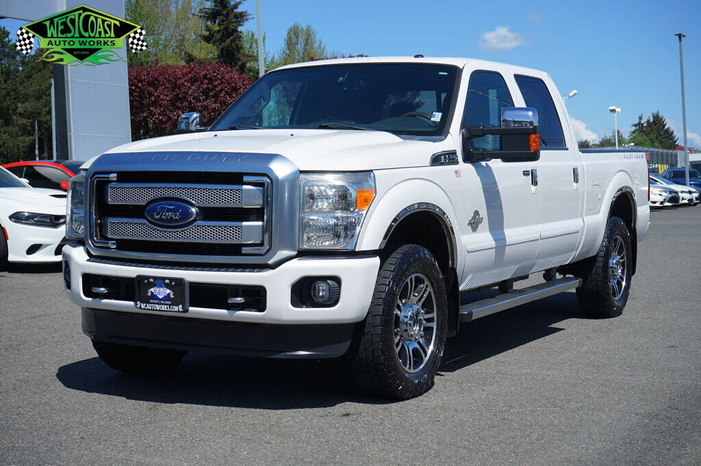 2013 FORD F-250