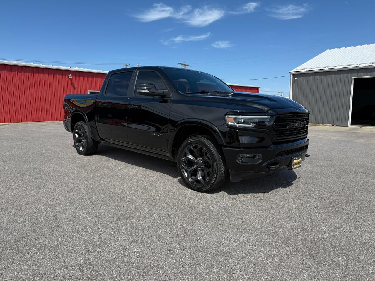 2020 RAM 1500