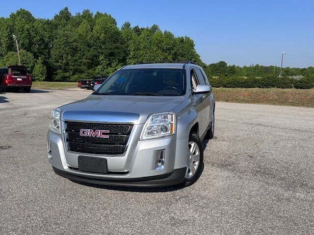 2015 GMC Terrain