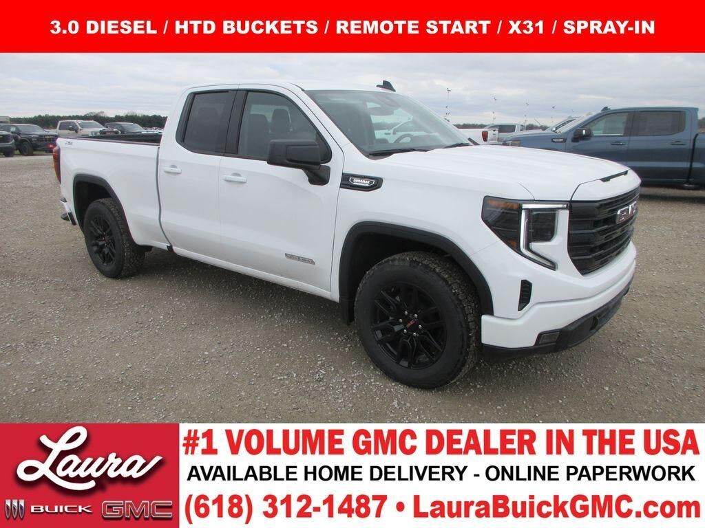 2026 GMC Sierra