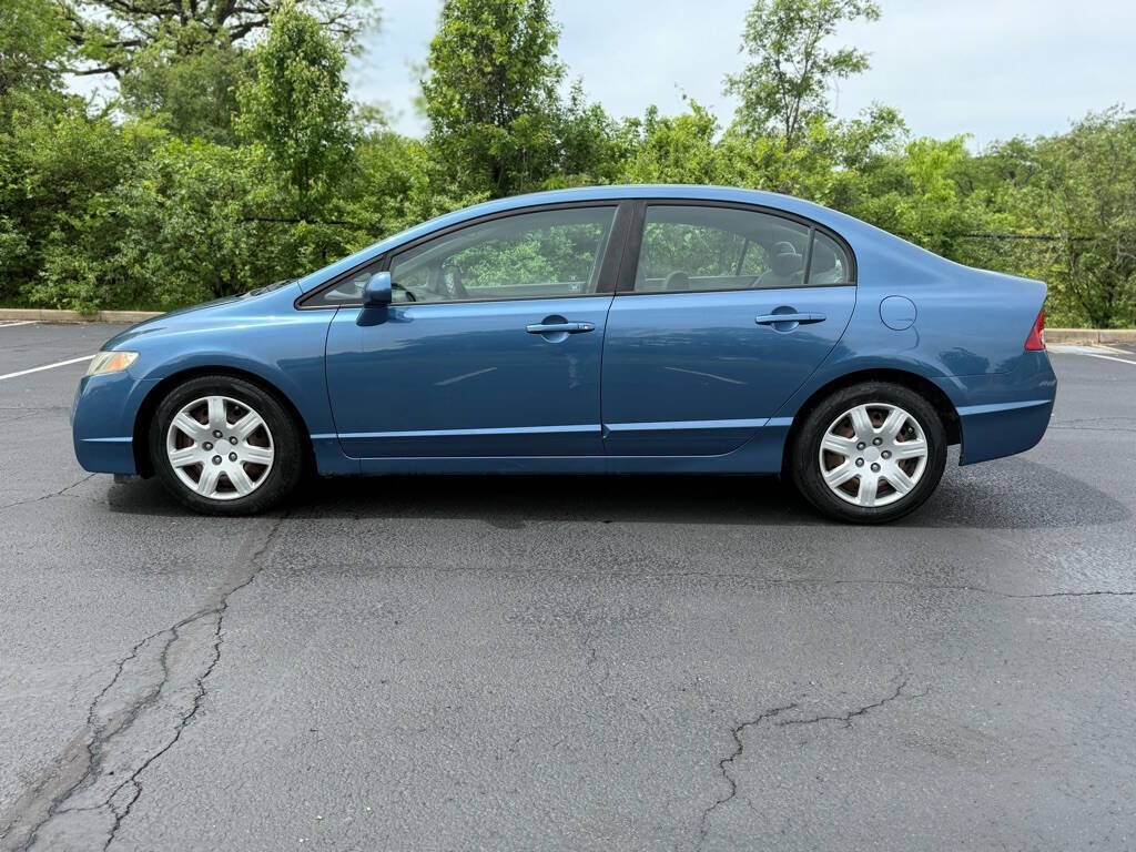 2010 HONDA Civic