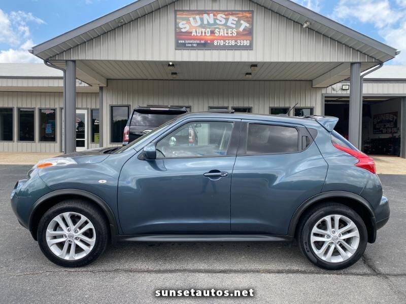 2013 NISSAN Juke