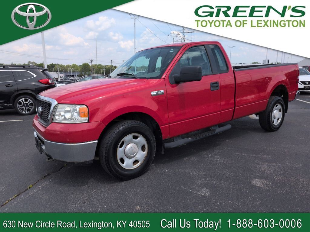 2008 Ford F-150