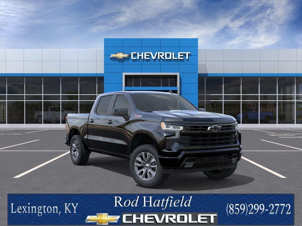 2026 CHEVROLET Silverado