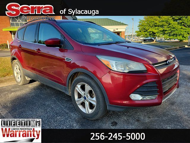 2014 FORD Escape