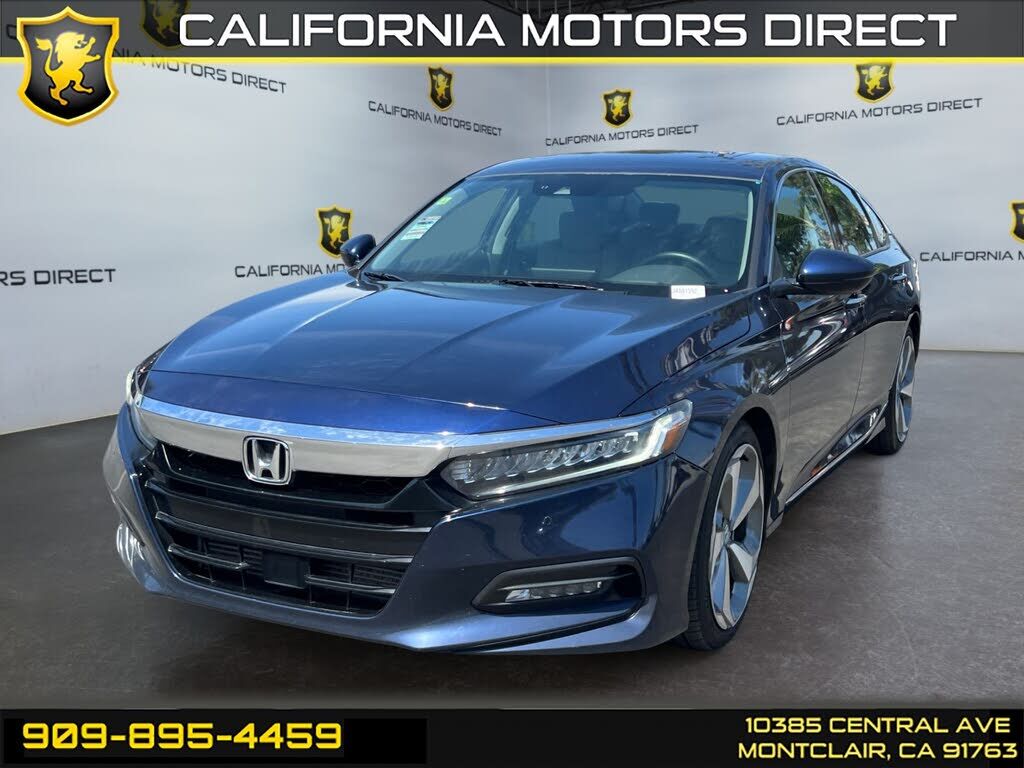 2018 HONDA Accord