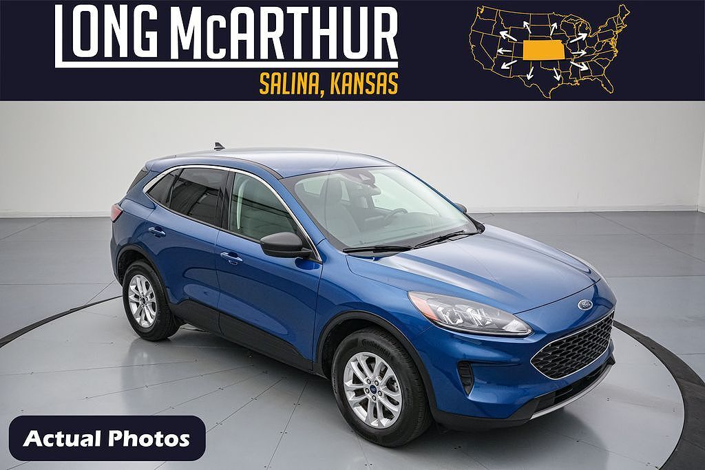 2022 FORD Escape