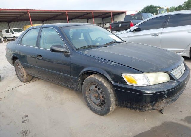 2000 TOYOTA Camry