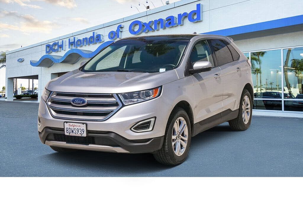 2018 FORD Edge