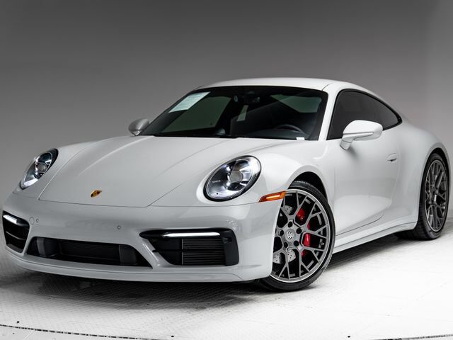 2022 PORSCHE 911