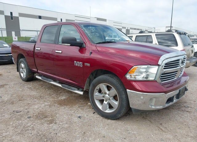 2018 RAM 1500