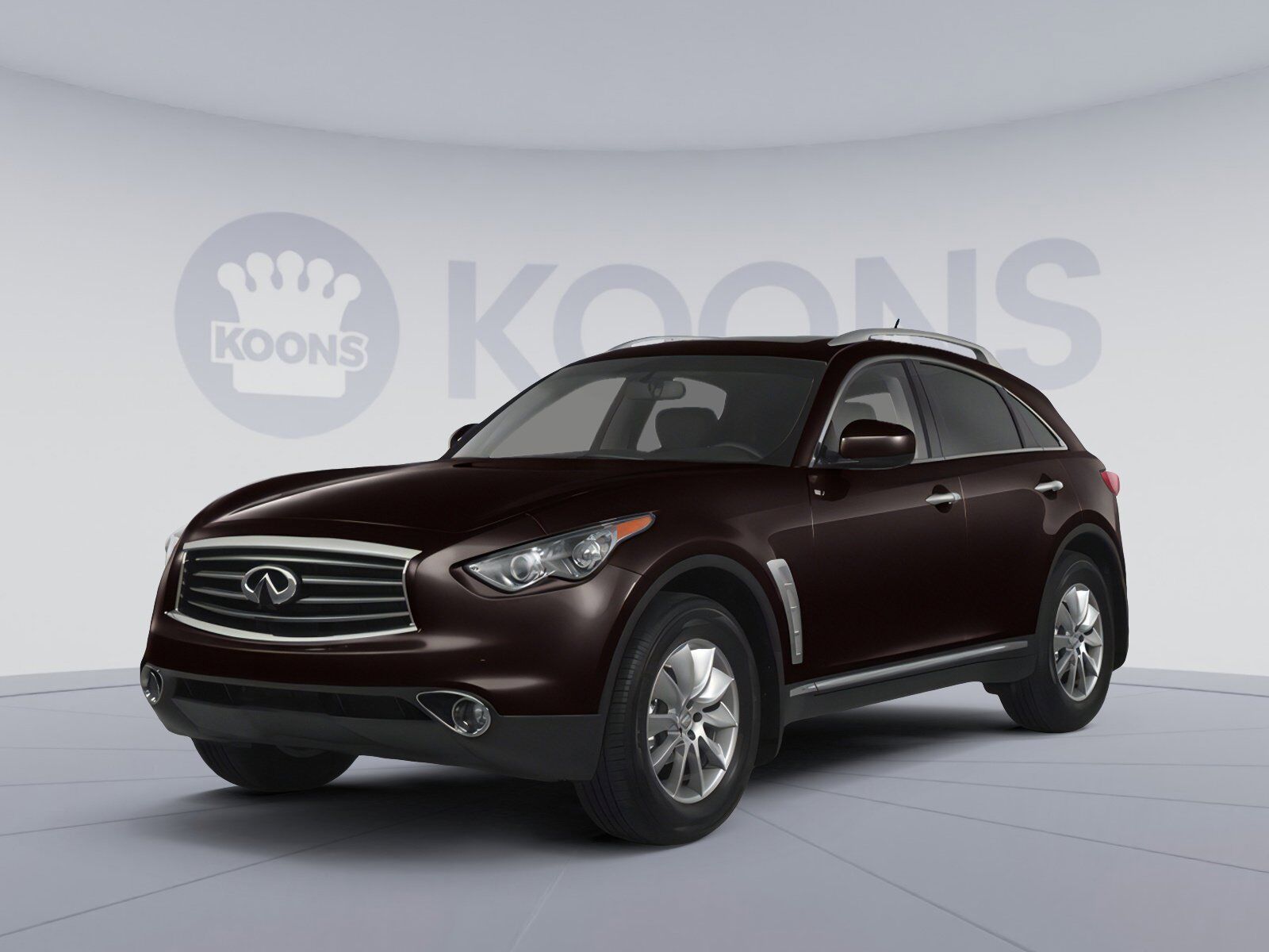 2013 INFINITI FX37