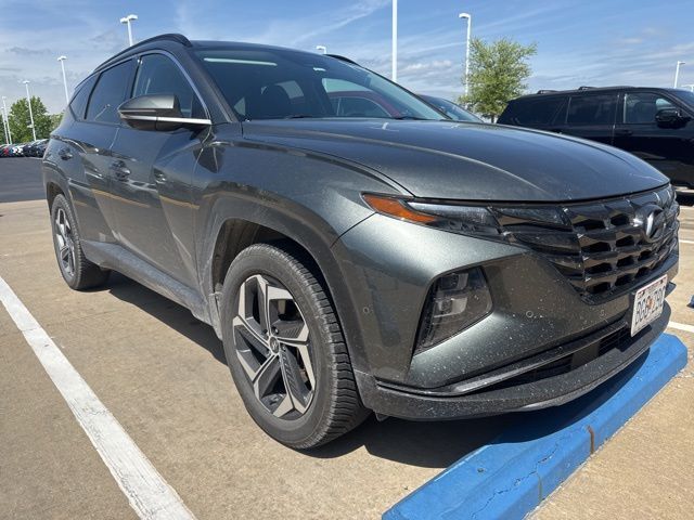 2022 HYUNDAI Tucson