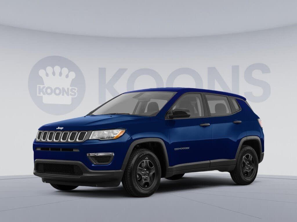 2021 JEEP Compass