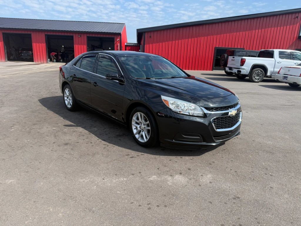 2015 CHEVROLET Malibu