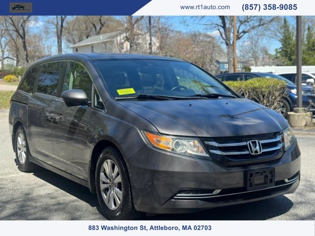 2015 HONDA Odyssey