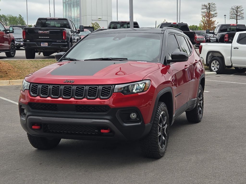 2025 JEEP Compass