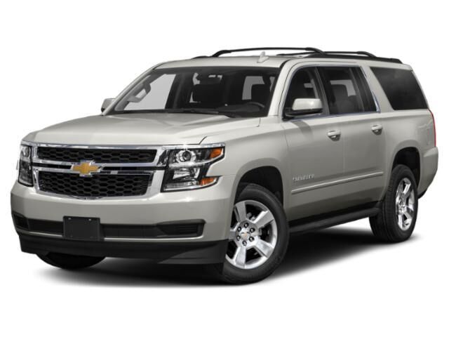 2018 CHEVROLET Suburban