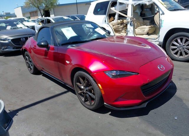 2021 MAZDA MX-5