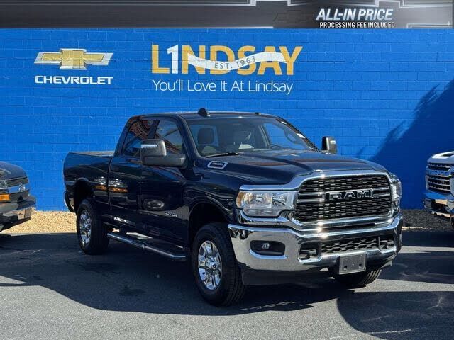 2024 RAM 2500