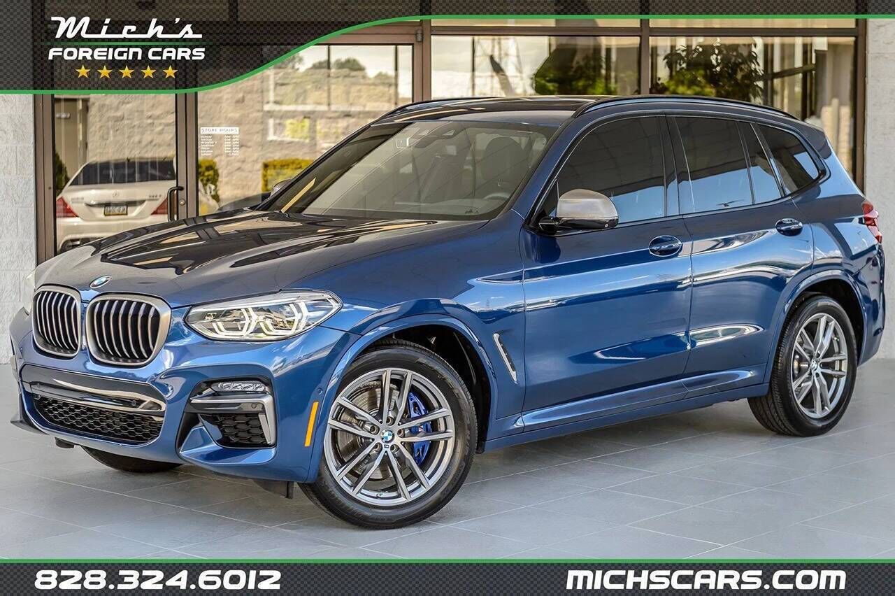 2020 BMW X3