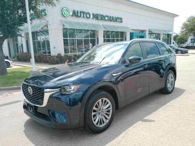 2026 MAZDA CX-90