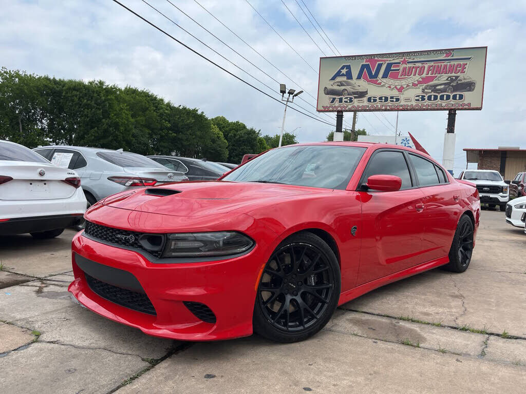 2019 DODGE Charger