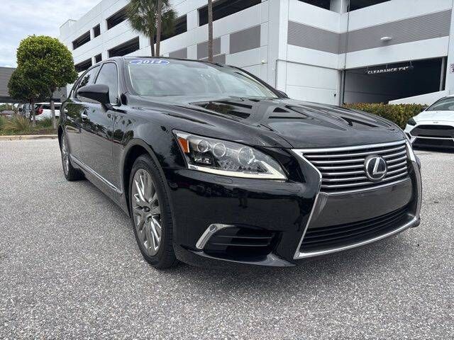 2014 LEXUS LS