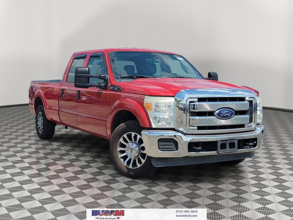 2015 FORD F-250