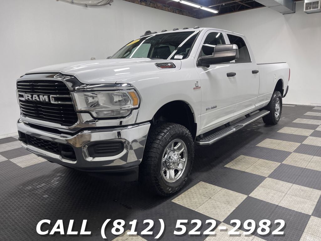 2020 RAM 2500