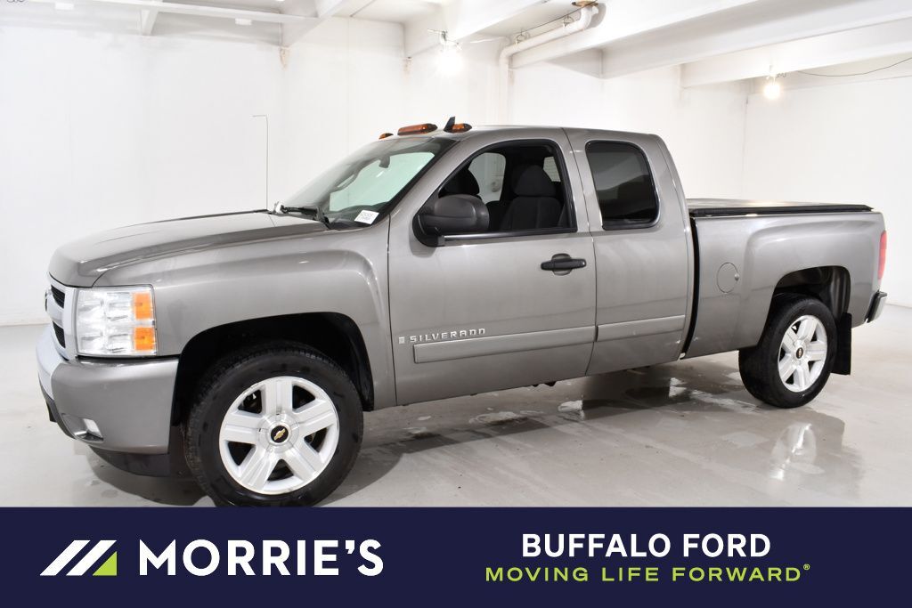 2008 CHEVROLET Silverado