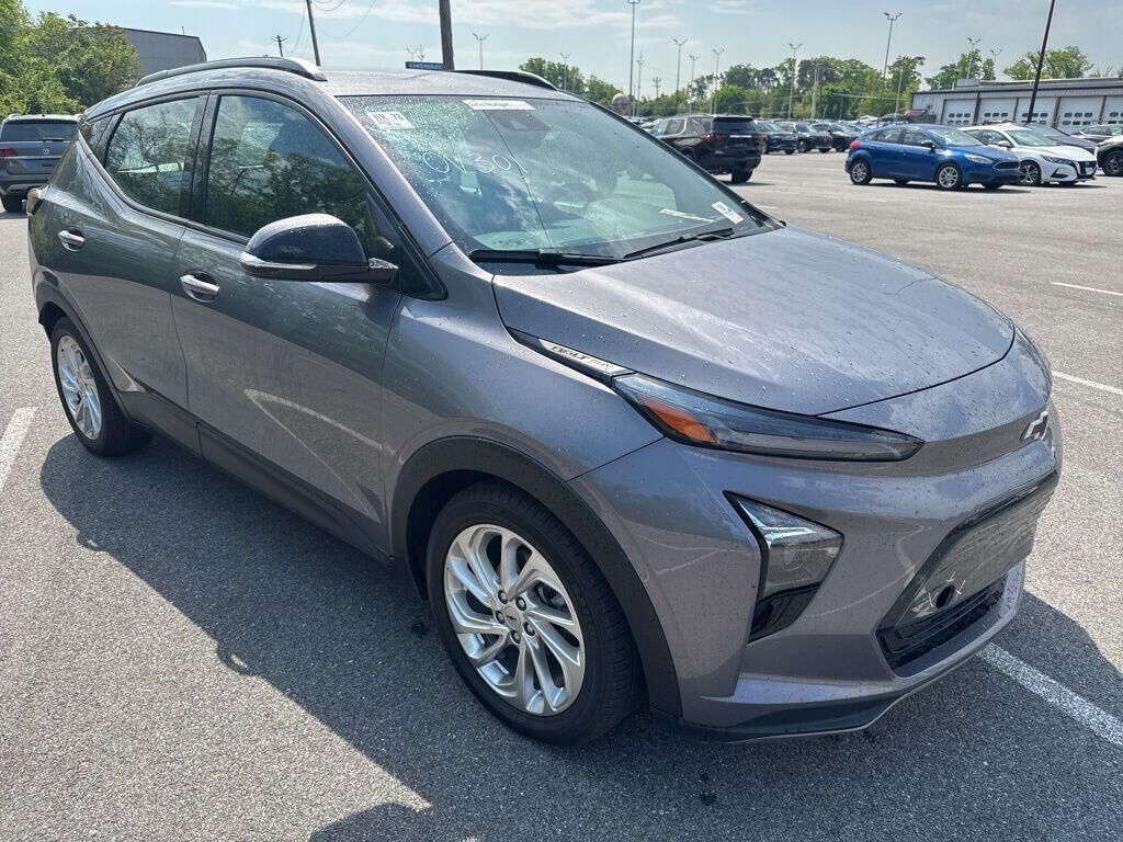 2023 CHEVROLET Bolt EUV