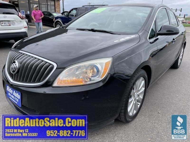 2016 BUICK Verano
