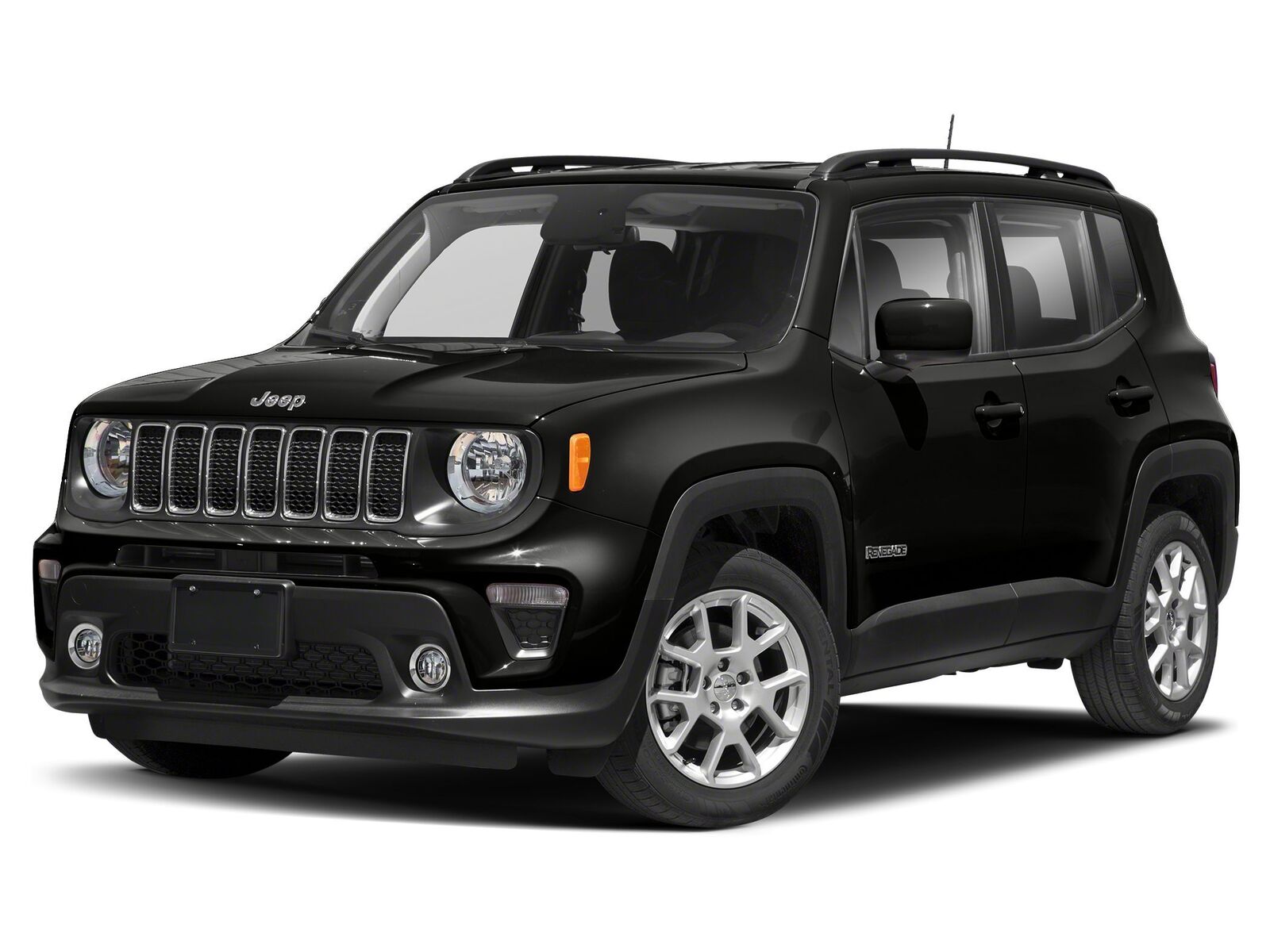 2021 JEEP Renegade
