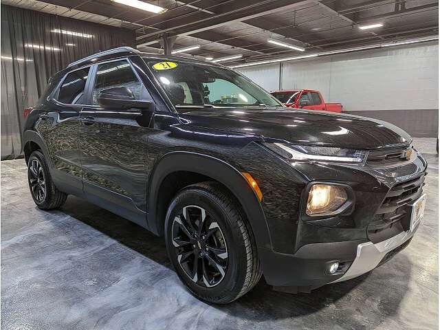2021 CHEVROLET Trailblazer