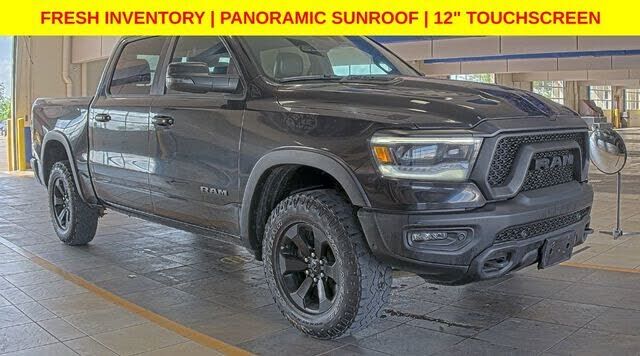 2023 RAM 1500