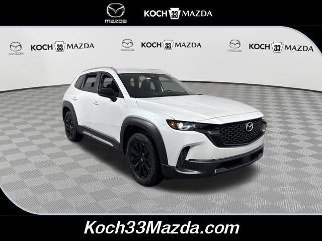 2026 MAZDA CX-50