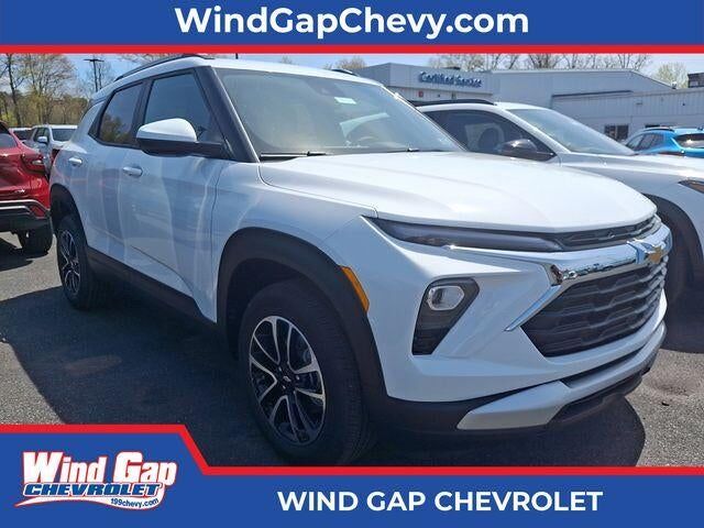 2026 CHEVROLET Trailblazer