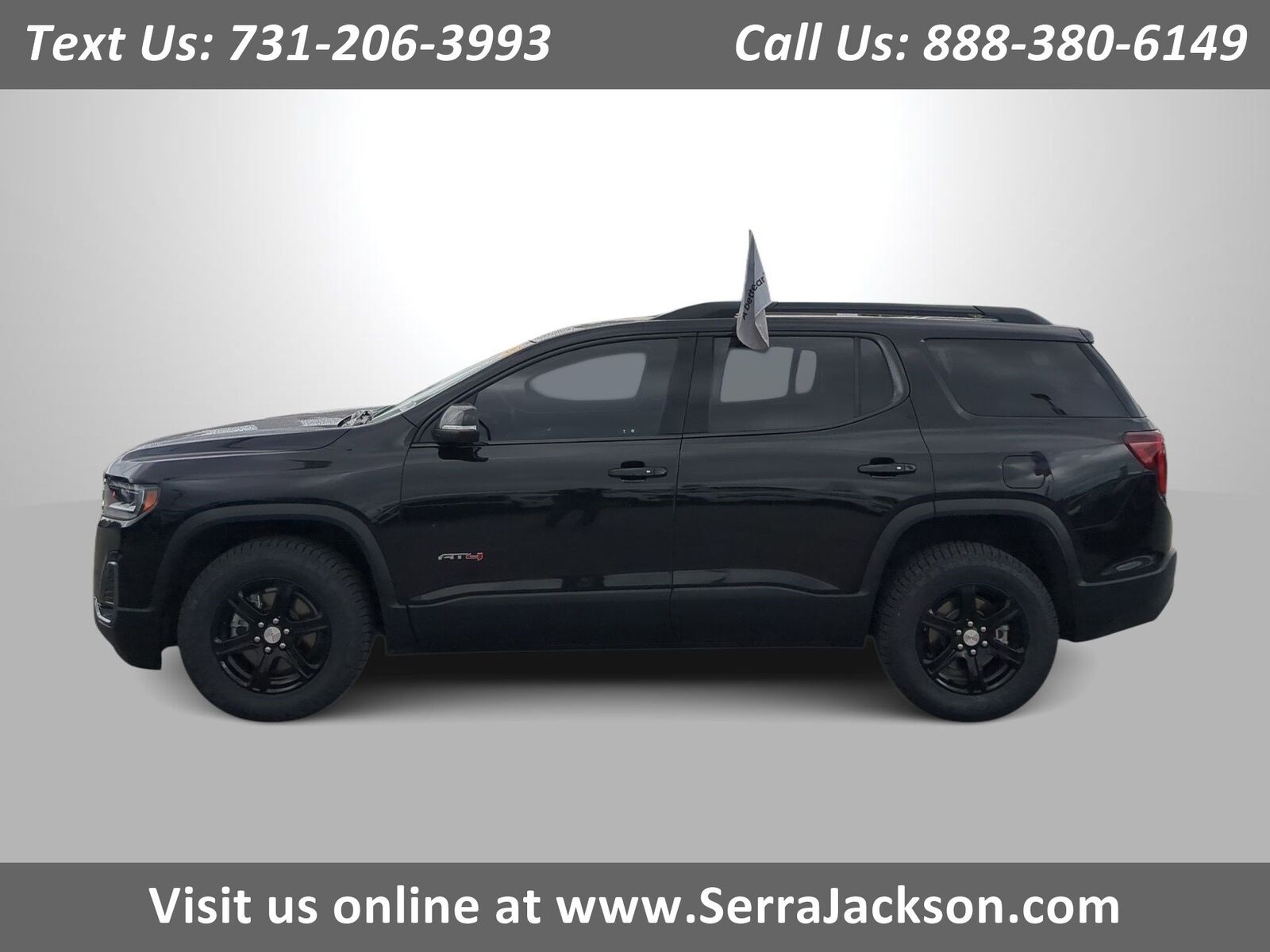 2023 GMC Acadia