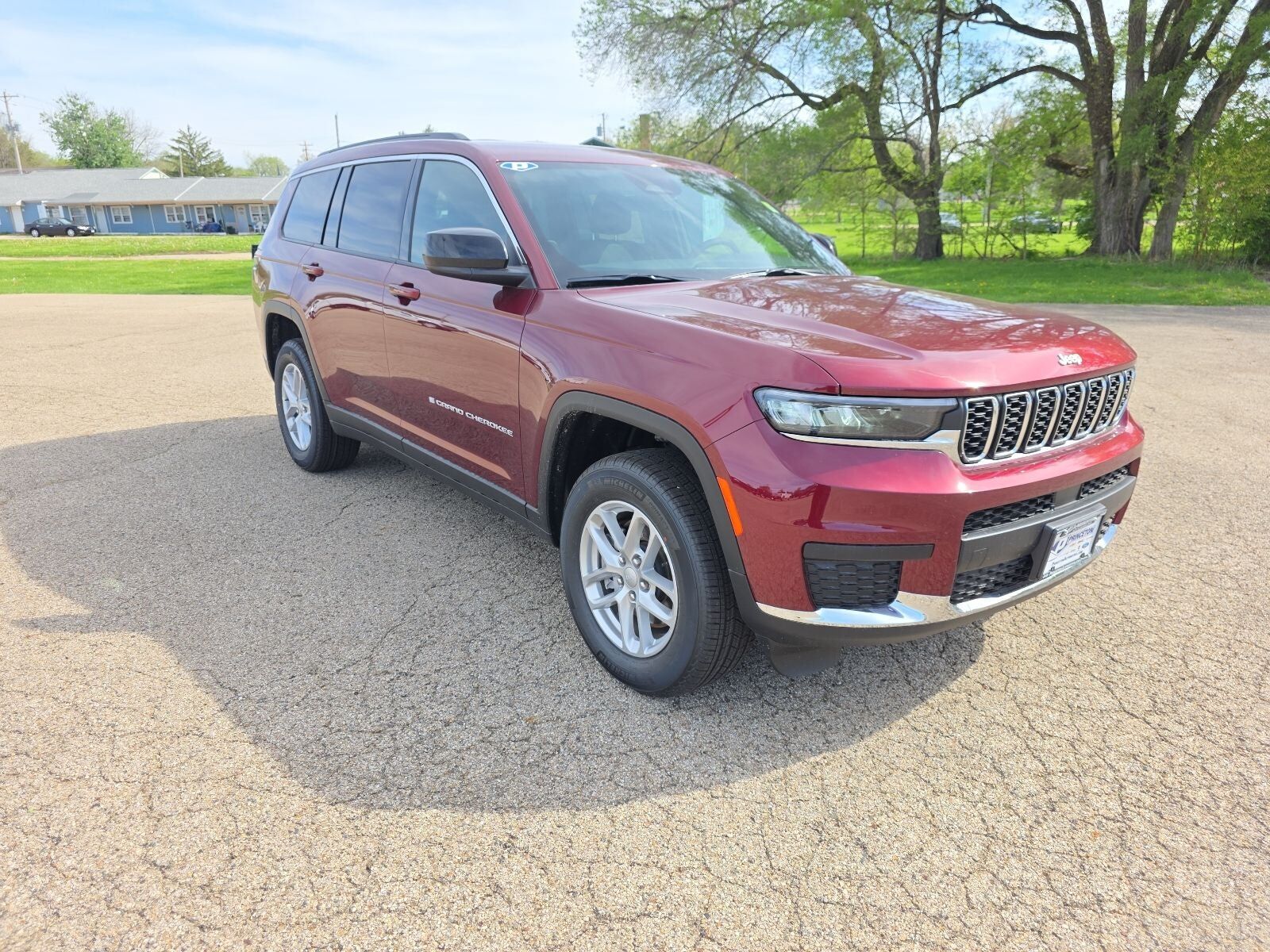2026 JEEP Grand Cherokee L
