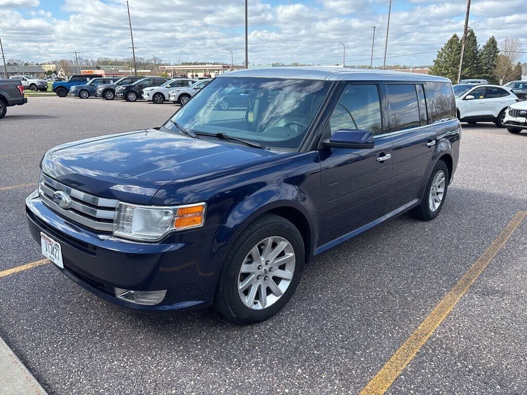 2011 FORD Flex