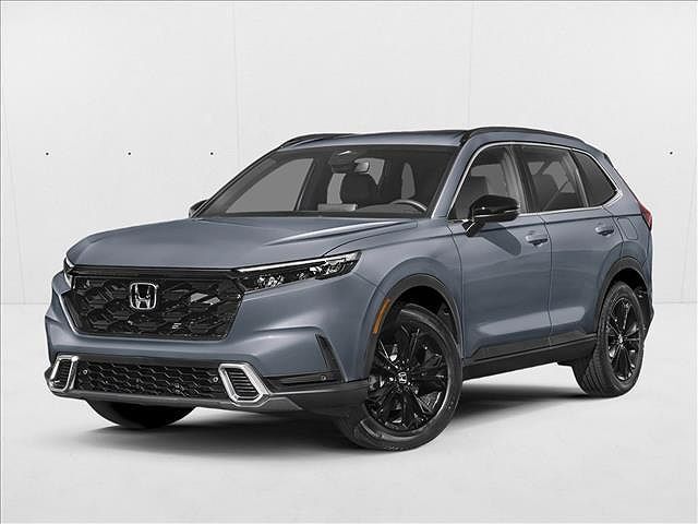 2026 HONDA CR-V