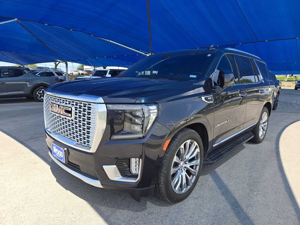 2024 GMC Yukon