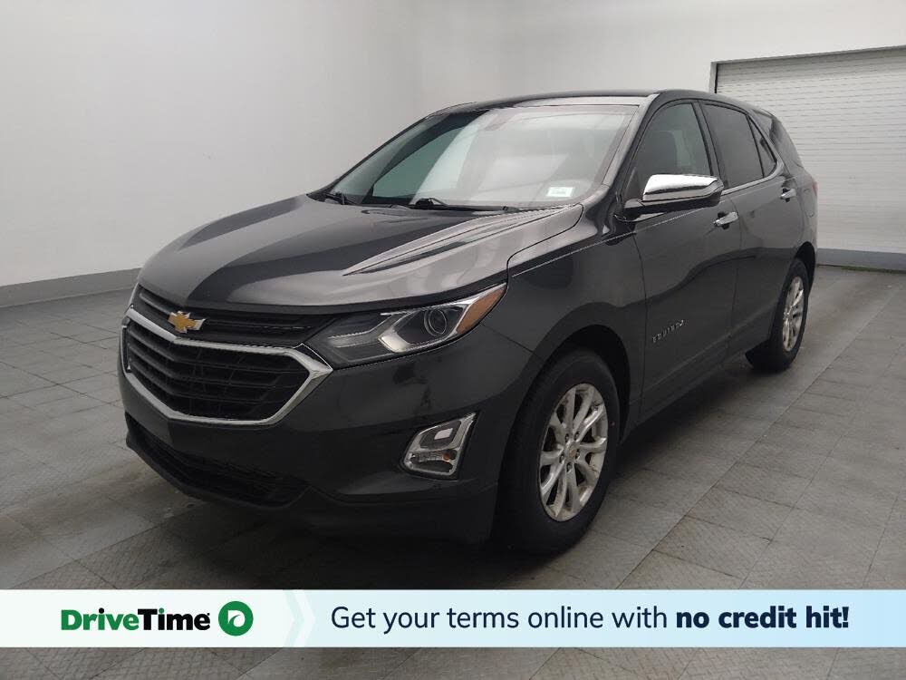 2018 CHEVROLET Equinox